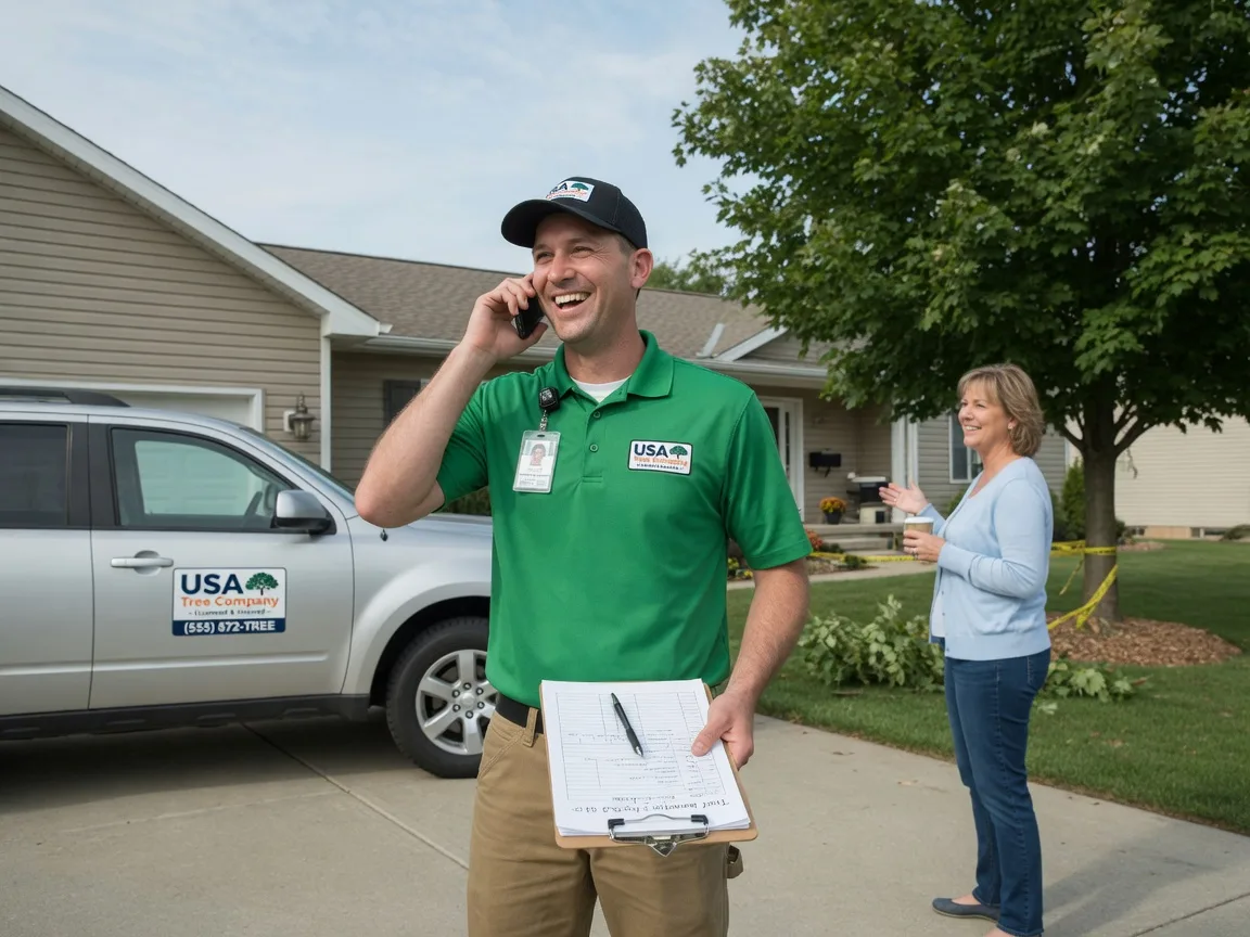 Tree Care Vergennes, IL FAQs